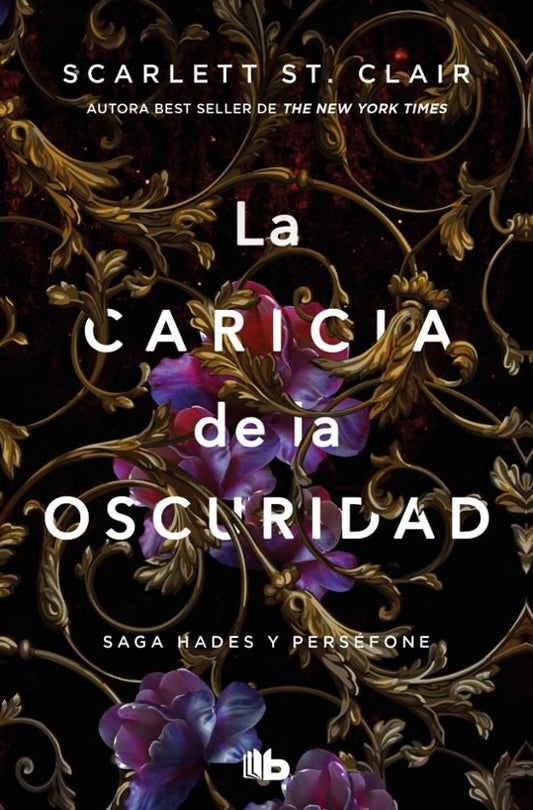 La caricia de la oscuridad de Scarlett St. Clair, ed. bolsillo PREVENTA - Librería Vanir