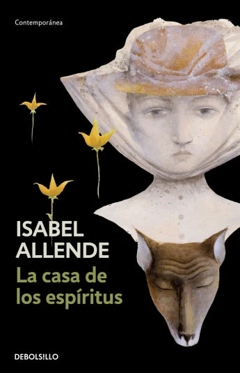 La casa de los espíritus de Isabel Allende (ed. bolisllo)