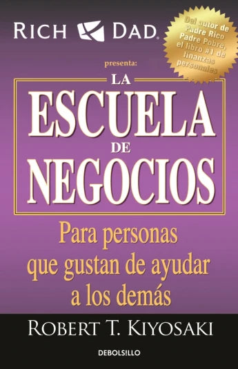 La Escuela de Negocios (ed. bolsillo)