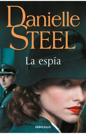 La espía de Danielle Steel (ed. bolsillo)