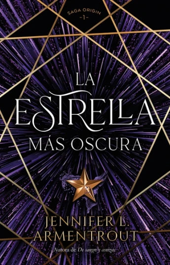 La estrella más oscura de Jennifer L. Armentrout