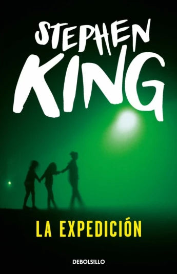 La expedición de Stephen King (ed. bolsillo)