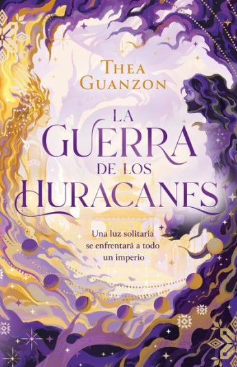 La guerra de los huracanes de Thea Guanzon