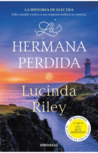 La hermana perdida (Las Siete Hermanas 7)