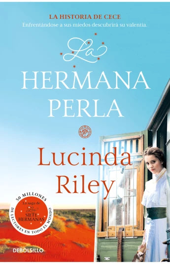 La hermana perla (Las Siete Hermanas 4)