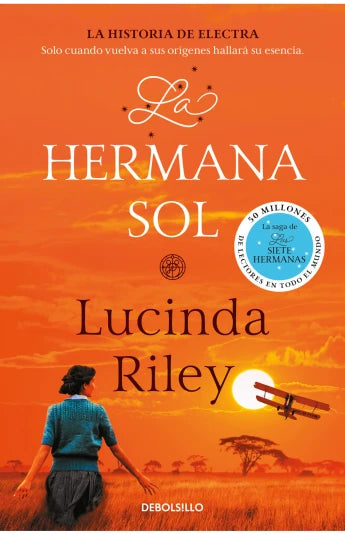 La hermana Sol (Las Siete Hermanas 6)