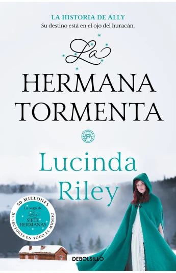 La hermana tormenta (Las Siete Hermanas 2)