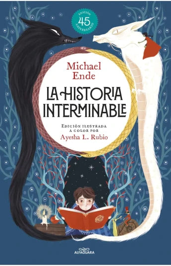 La historia interminable. Edición Ilustrada