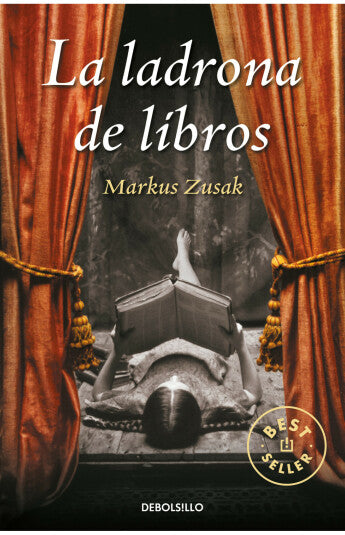 La ladrona de libros de Markus Zusak