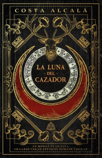 La luna del cazador de Costa Alcalá