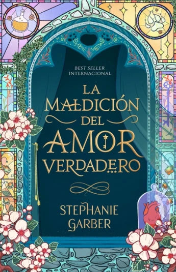 La maldición del amor verdadero de Stephanie Garber