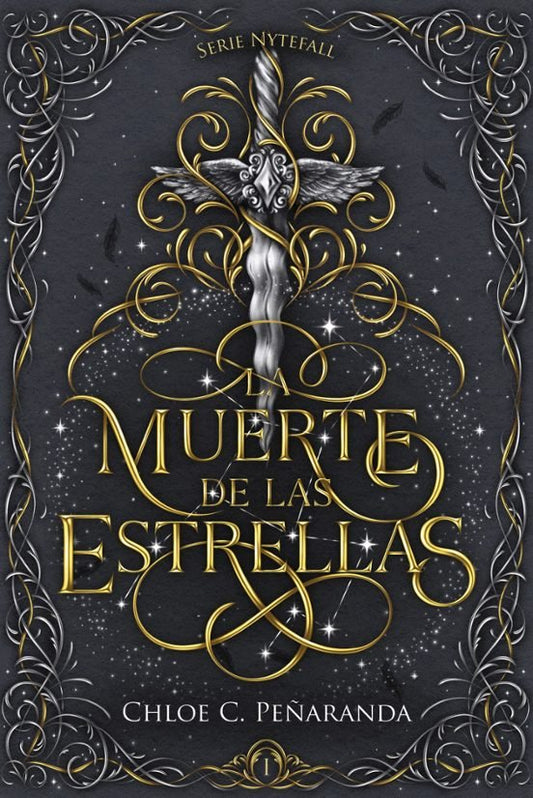 La muerte de las estrellas de Chloe C. Peñaranda - Librería Vanir
