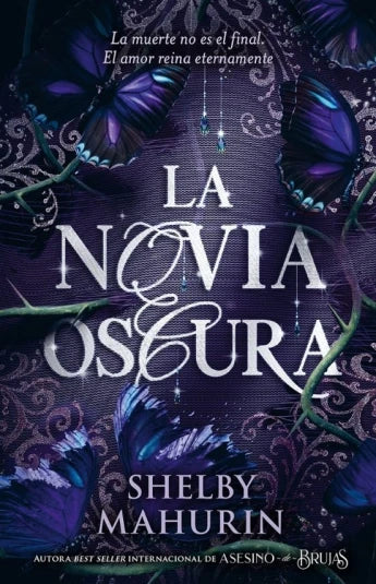 La novia oscura (Un velo escarlata 02) de Shelby Mahurin