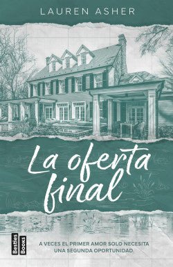 La oferta final de Lauren Asher - Librería Vanir