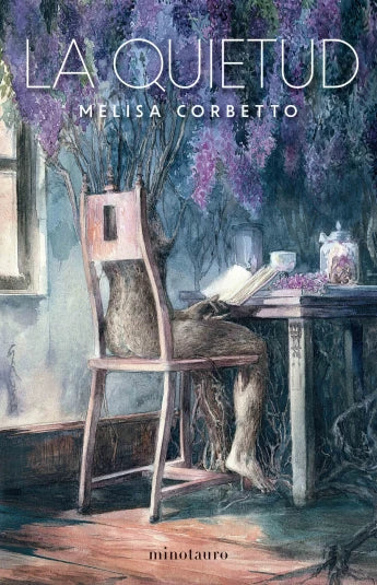 La quietud de Melisa Corbetto