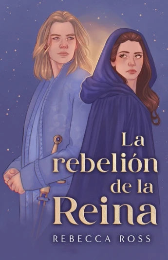 La rebelión de la reina de Rebecca Ross, ed. bolsillo