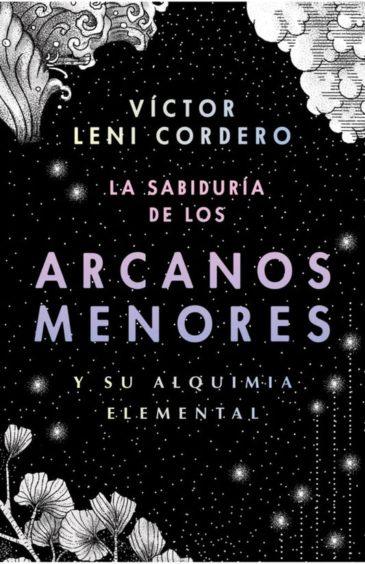 La sabiduría de los arcanos menores y su alquimia elemental - Librería Vanir