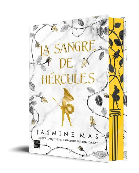 La sangre de Hércules de 	Jasmine Mas