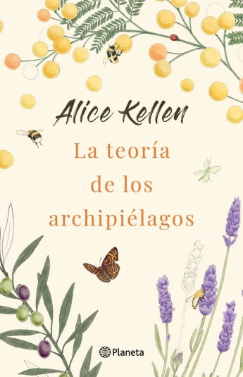 La teoría de los archipiélagos de Alice Kellen