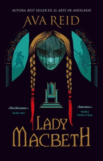 Lady Macbeth de Ava Reid - Librería Vanir