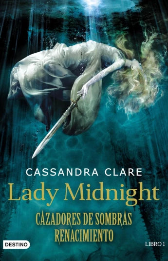 Lady Midnight de Cassandra Clare