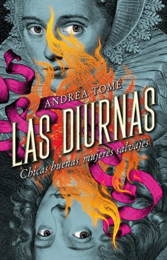 Las diurnas de Andrea Tomé