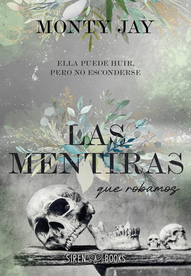 Las mentiras que robamos de Monty Jay - Librería Vanir