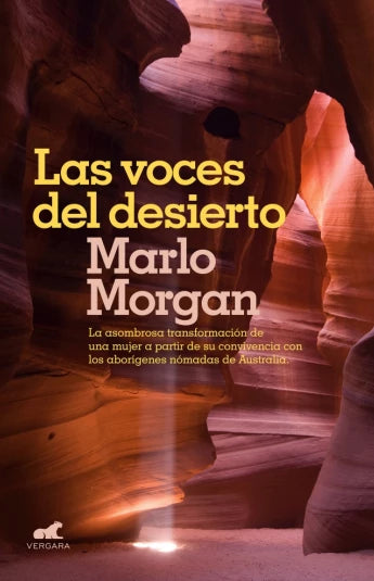 Las voces del desierto de Morgan