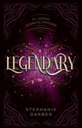 Legendary de Stephanie Garber