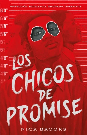 Los chicos de Promise de Nick Brooks