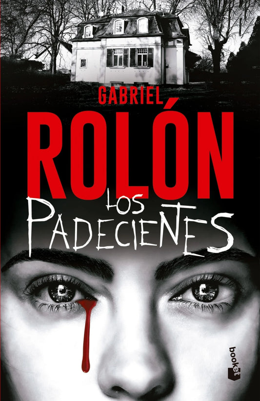 Los padecientes de Gabriel Rolón. Ed bolsillo
