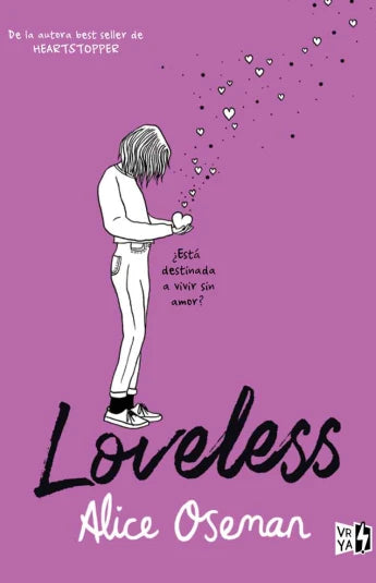 Loveless de Alice Oseman