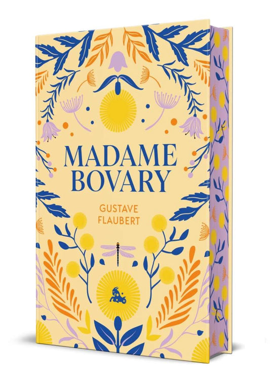 Madame Bovary de Gustave Flaubert ed especial