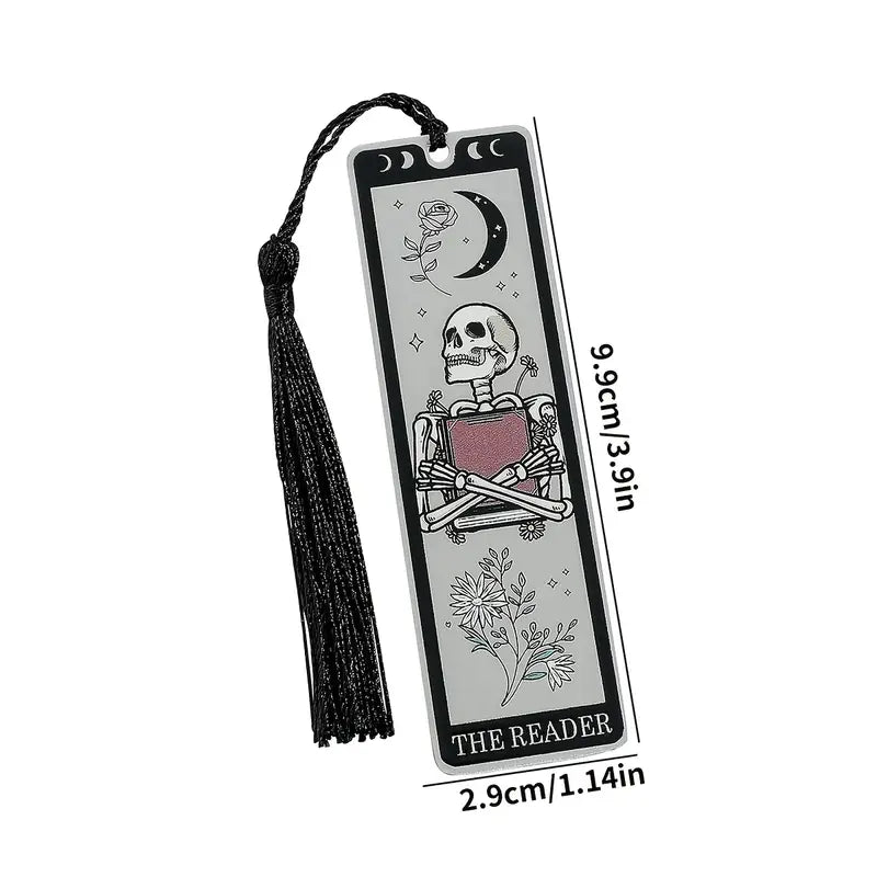 Marcapáginas The Reader - Librería Vanir