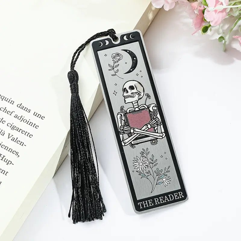 Marcapáginas The Reader - Librería Vanir