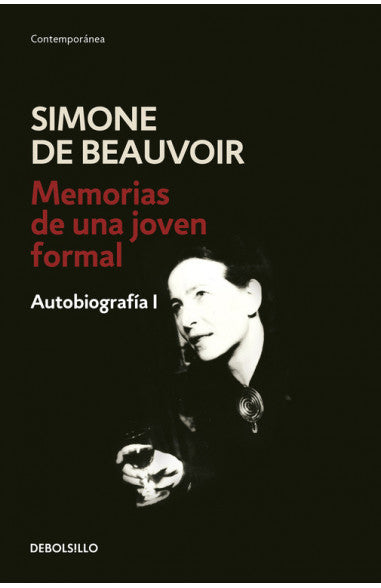 Memorias de una joven formal de Simone de Beauvoir