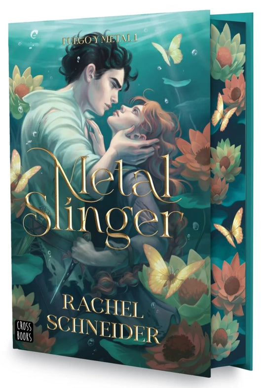 Metal Slinger de Rachel Schneider ed especial