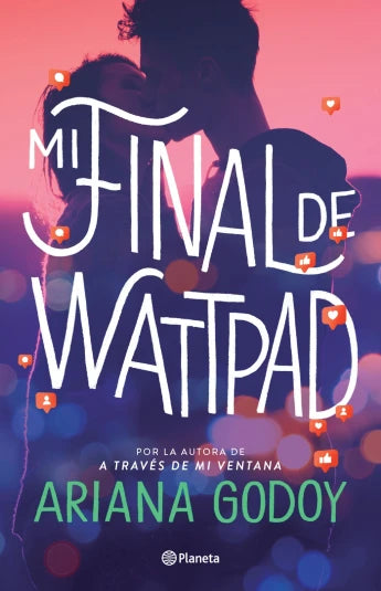 Mi final de Wattpad de Ariana Godoy