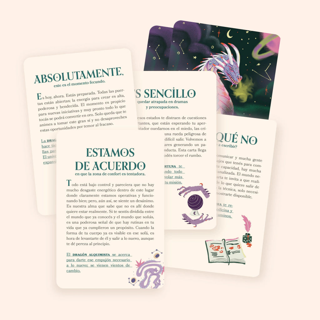 Oráculo del dragón