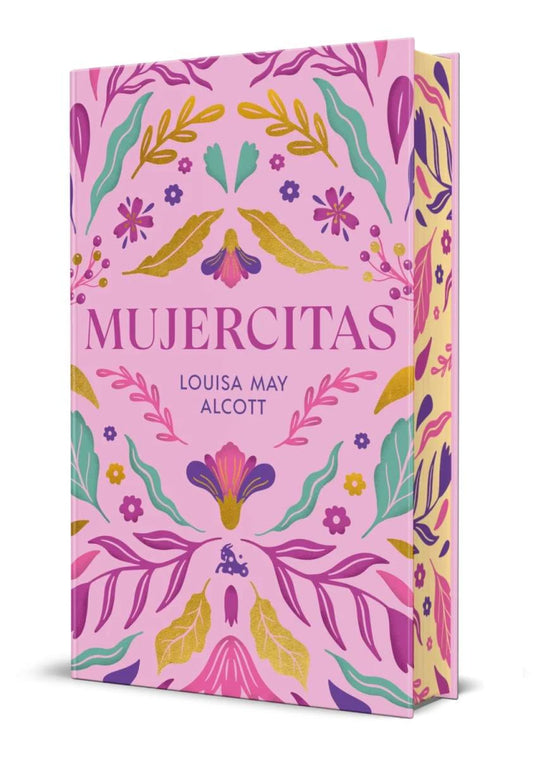 Mujercitas de Louisa May Alcott ed especial