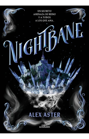 Nightbane. Lightlark 02 de Alex Aster