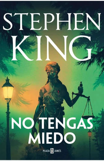 No tengas miedo de Stephen King
