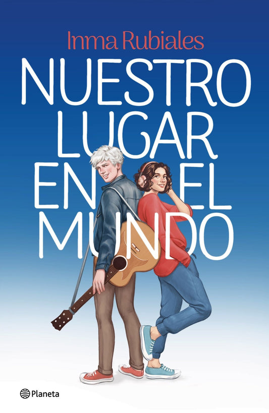 Nuestro lugar en el mundo de Inma Rubiales - Librería Vanir