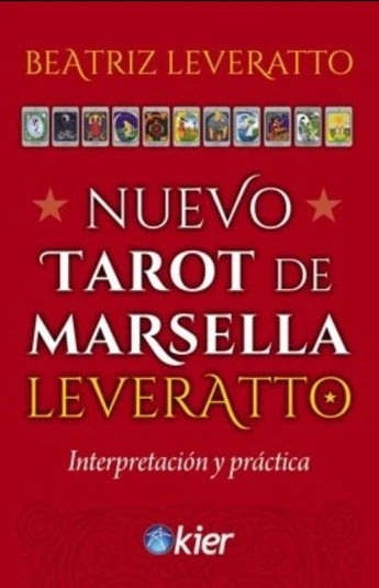 Nuevo Tarot De Marsella Leveratto