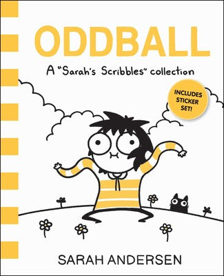 Oddball By Sarah Andersen, pre venta junio