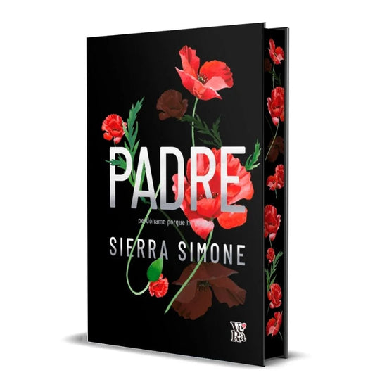 Padre: Perdóname porque he pecado Ed. Lujo de Sierra Simone PREVENTA MARZO