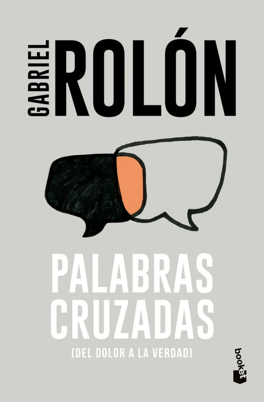 Palabras cruzadas de Gabriel Rolón. Ed bolsillo