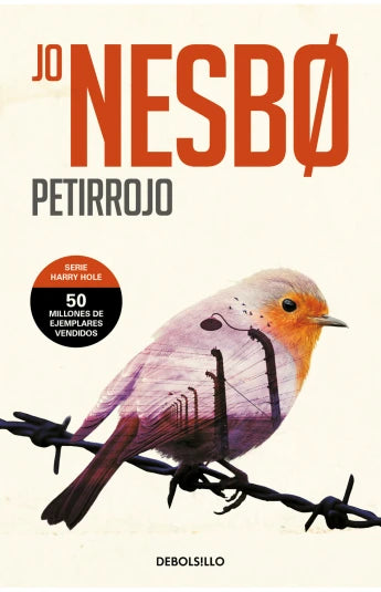 Petirrojo de Jo Nesbo