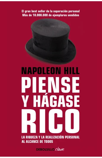 Piense y hágase rico de Napoleon Hill