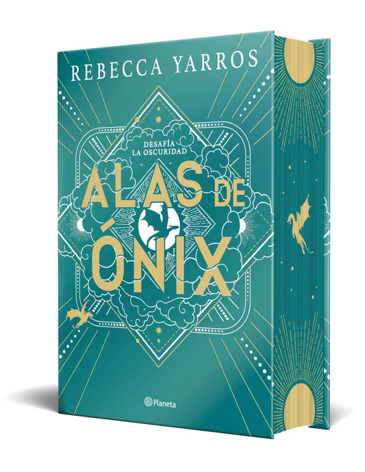 Alas de ónix edición coleccionista